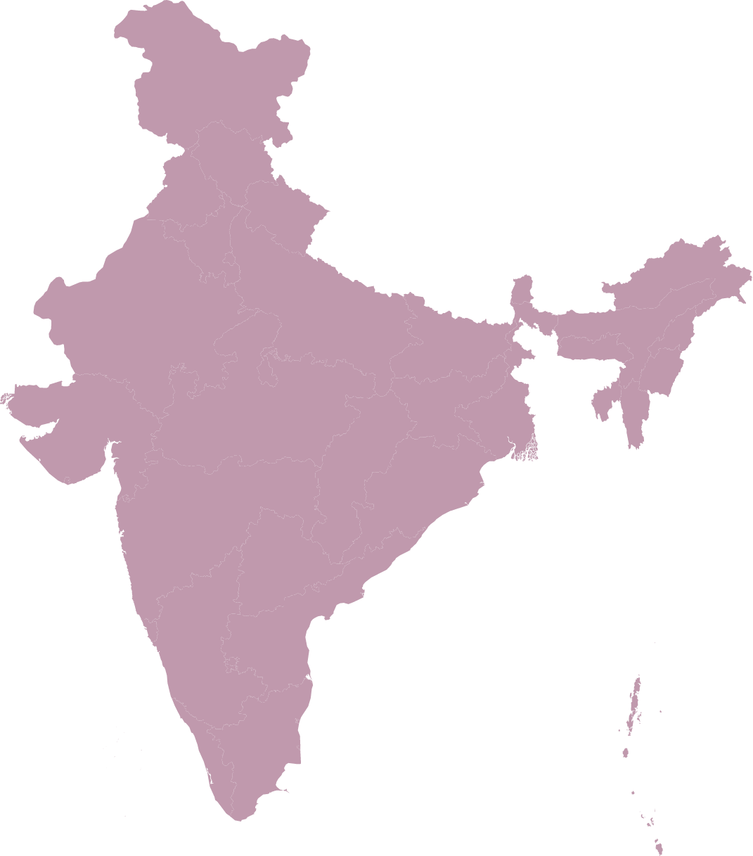 India map